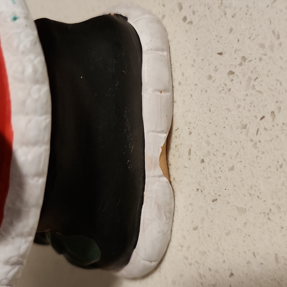 Vintage Star SantaTea candle holder - Picture 11 of 12